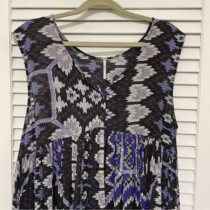 Free People Boho size Medium Dress